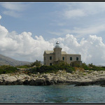 Majak blizko Orebice